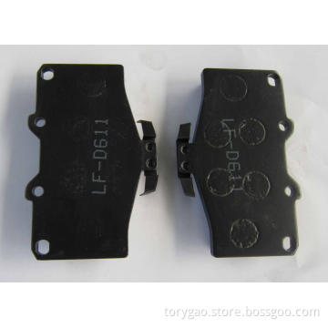 Toyota Hilux/Land Cruiser Brake Pad FMSI:D611 OEM:0446535060/V91181043